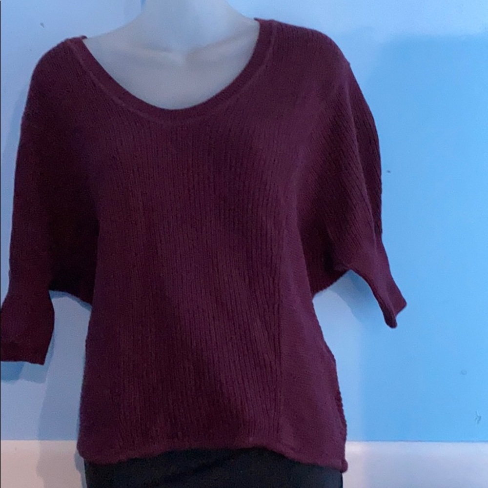 womans blouse by express